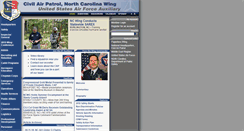 Desktop Screenshot of ncwgcap.org